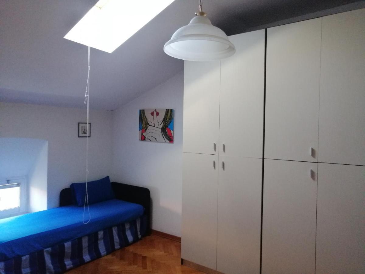 Apartment Kandler - Spacious And Confortable Triest Exterior foto