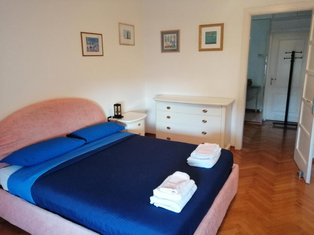 Apartment Kandler - Spacious And Confortable Triest Exterior foto