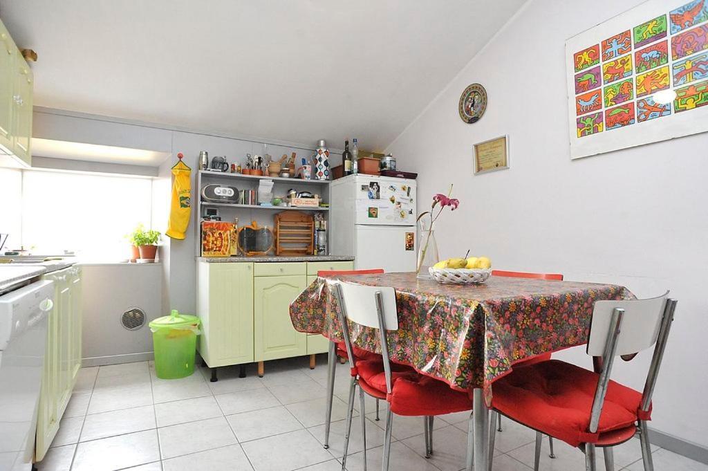 Apartment Kandler - Spacious And Confortable Triest Exterior foto