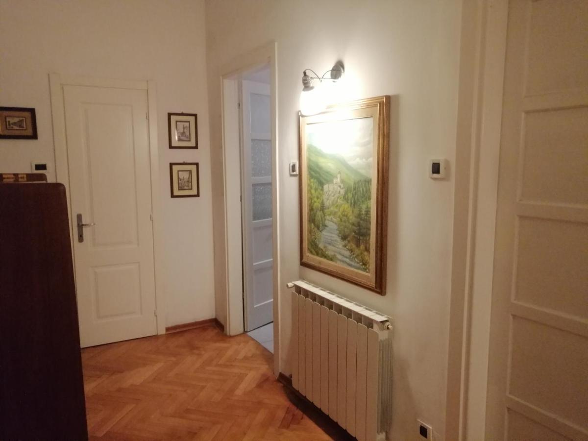 Apartment Kandler - Spacious And Confortable Triest Exterior foto